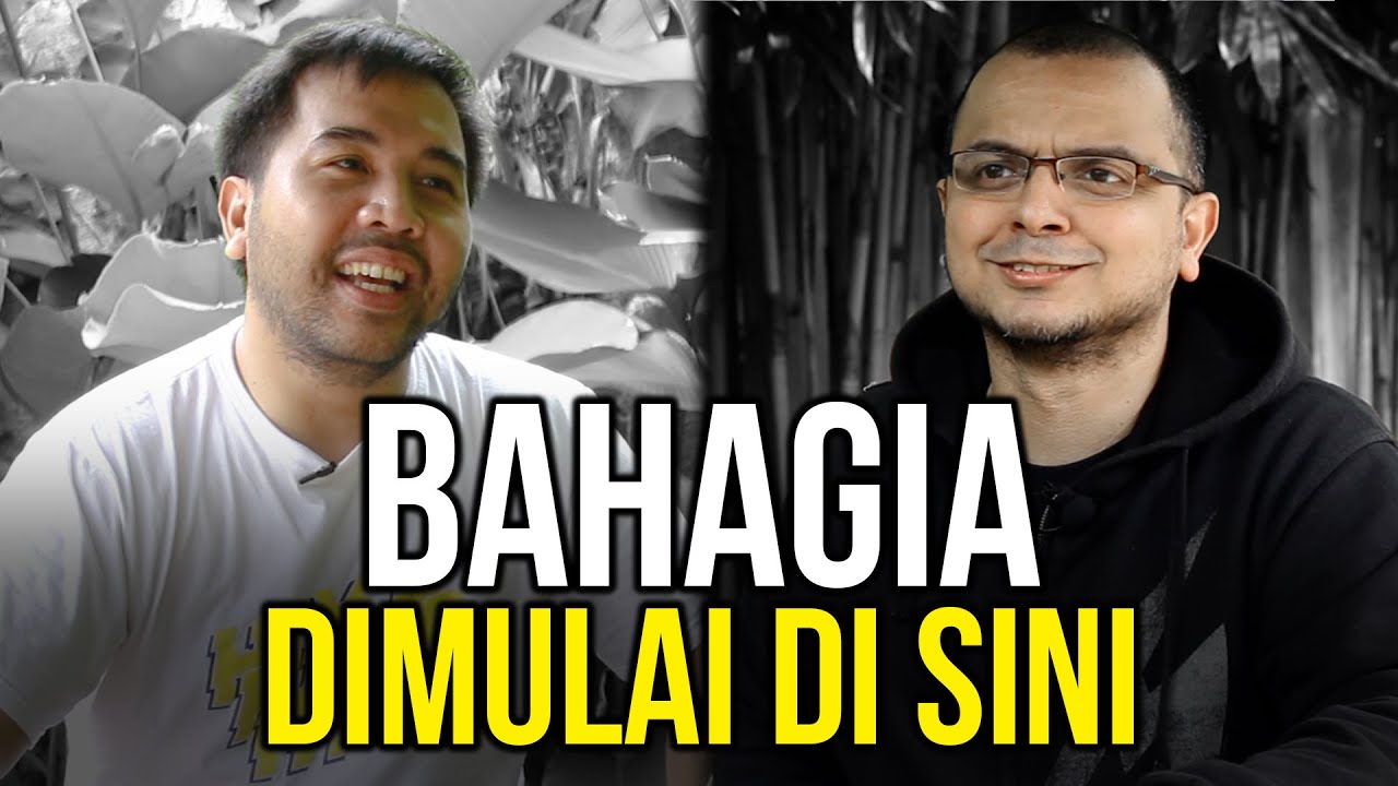 Membebaskan Diri dari Validasi Orang Lain | Adriano Qalbi