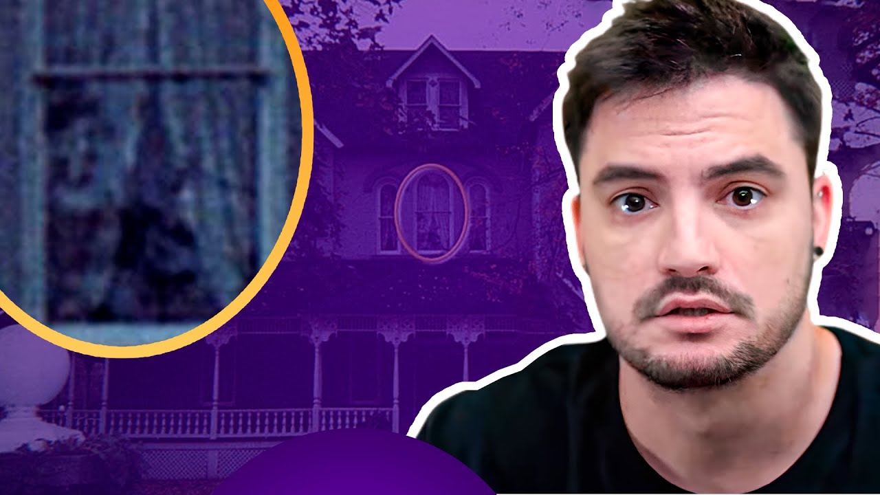 CASAS EMBRUJADAS QUE EXISTEN DE VERDAD🔍🏚️
