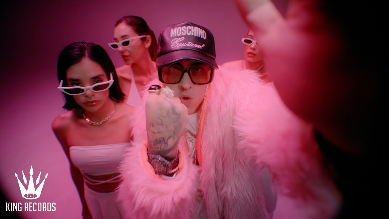 KEVIN ROLDAN - Bien Melo / Fetishh (Video Oficial)