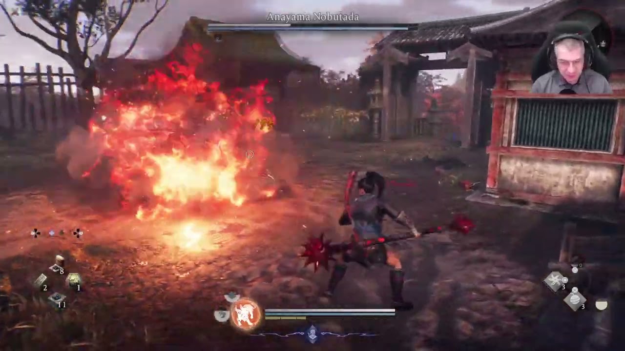 Boss First Try Anayama Notutada