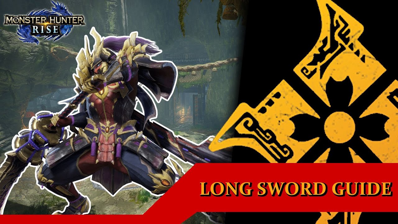 17 Long Sword Techniques You Don't Know