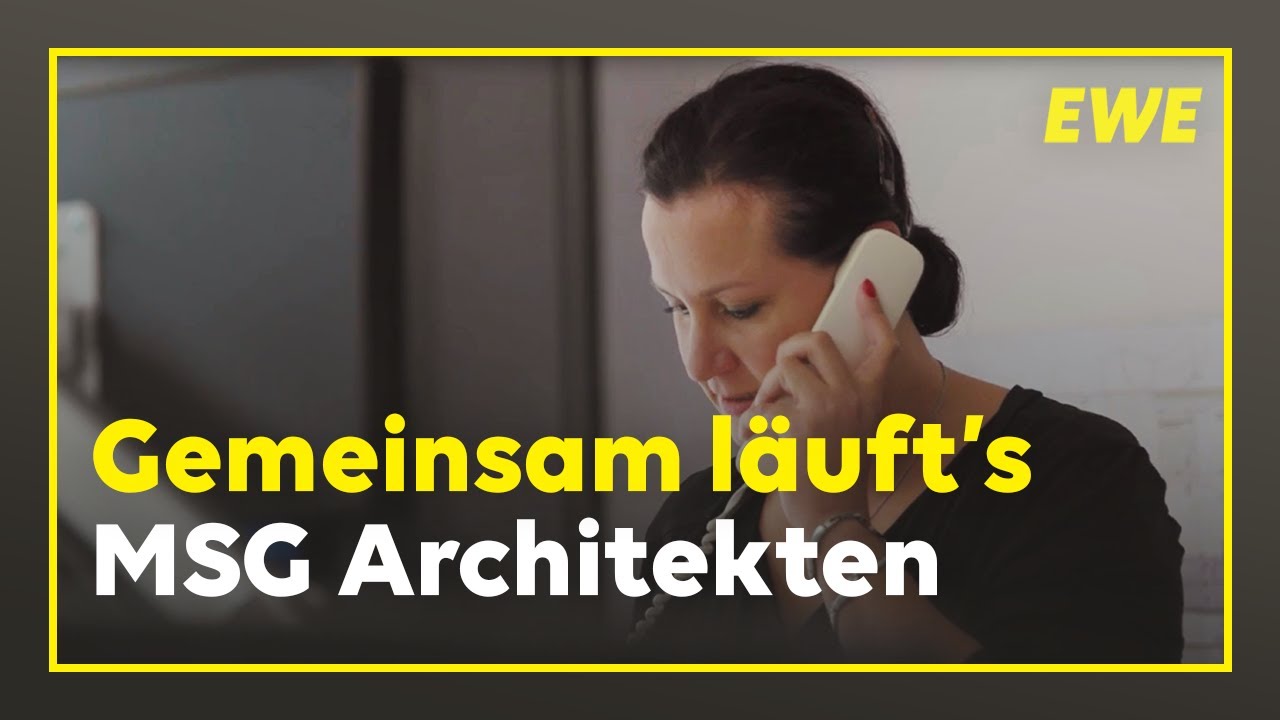 Einfache Umstellung von ISDN zu All-IP | MSG Architekten und EWE