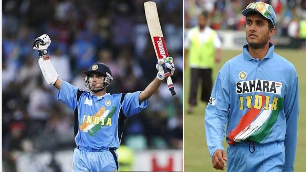 Saurabh Ganguly कि Amazing बल्ले बाजी? Amazing batting by Saurabh Ganguly