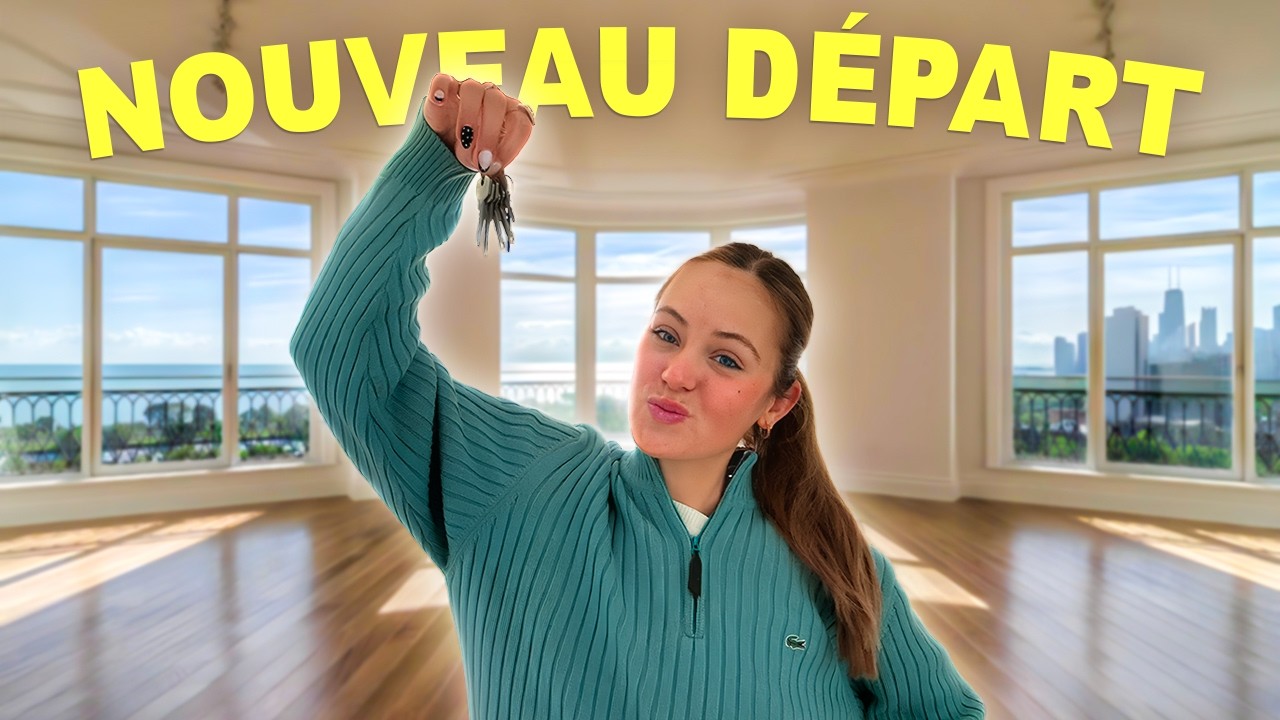 Je déménage encore *c'est interminable*