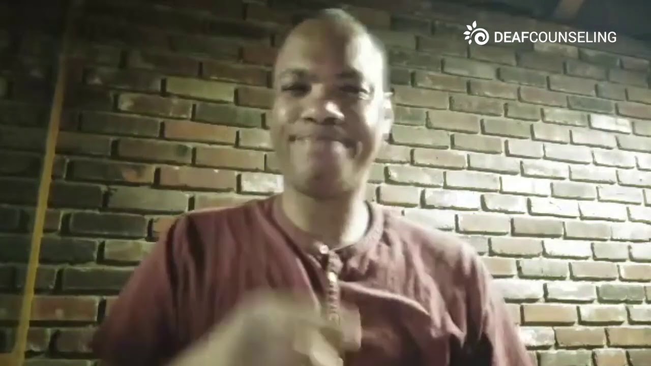 Jail Prison and Deaf People: Damon's Story