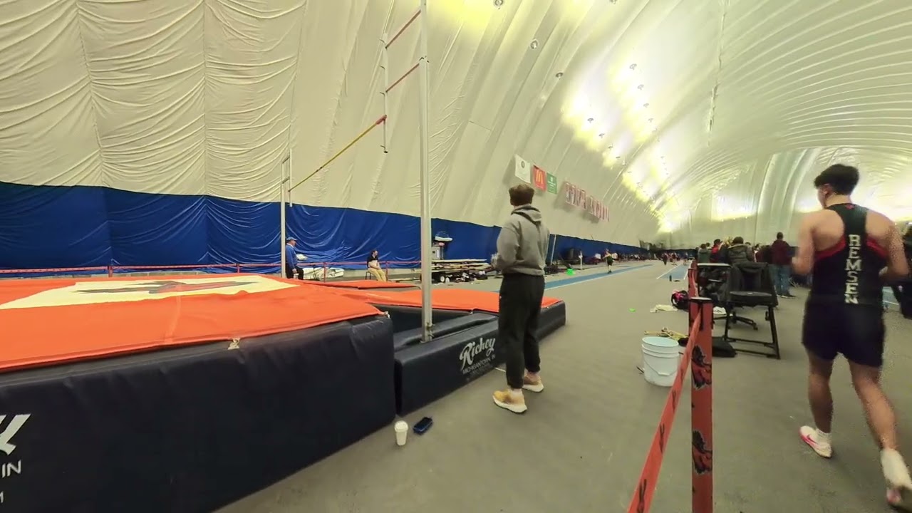 CSC League Championships - CJ Pole Vault