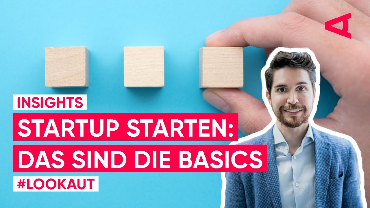 Startup gr&uuml;nden: Business Plan & Business Model Canvas erkl&auml;rt