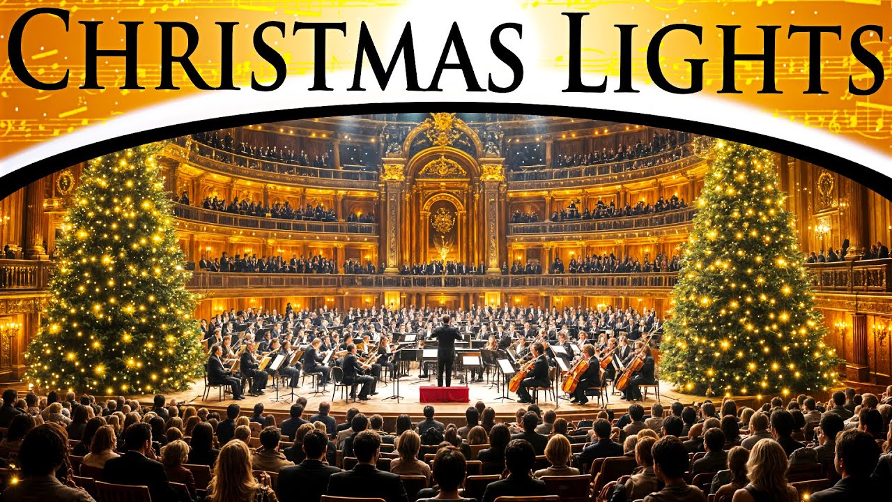 Coldplay - Christmas Lights | Epic Orchestra