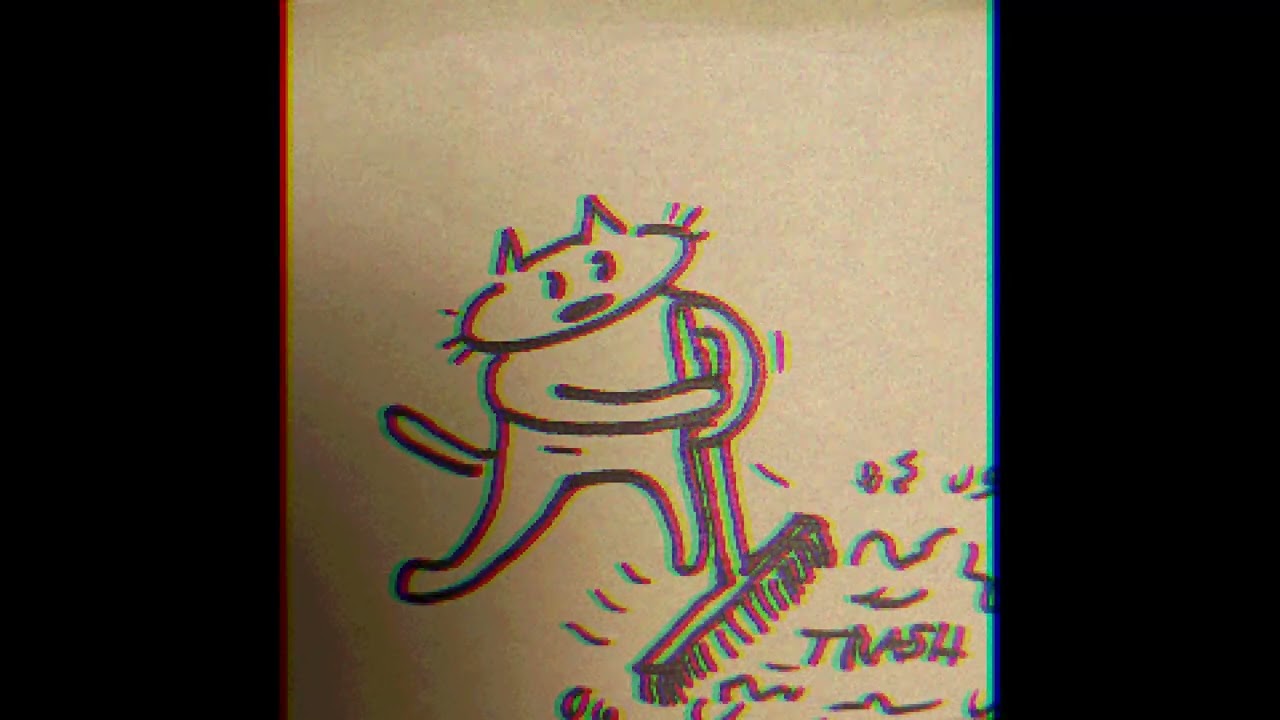 sweep it away