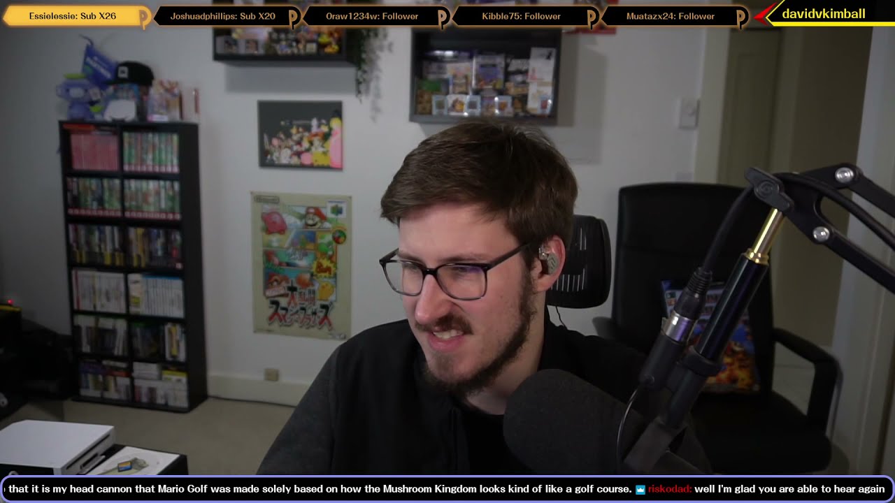 Stream VOD: All Trophies Practice