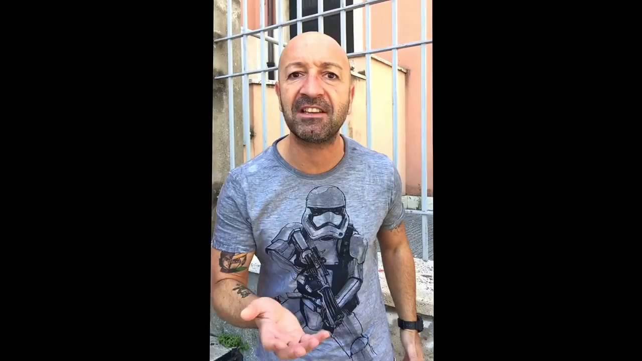 La maglia della virilit&agrave; - Geppo Show