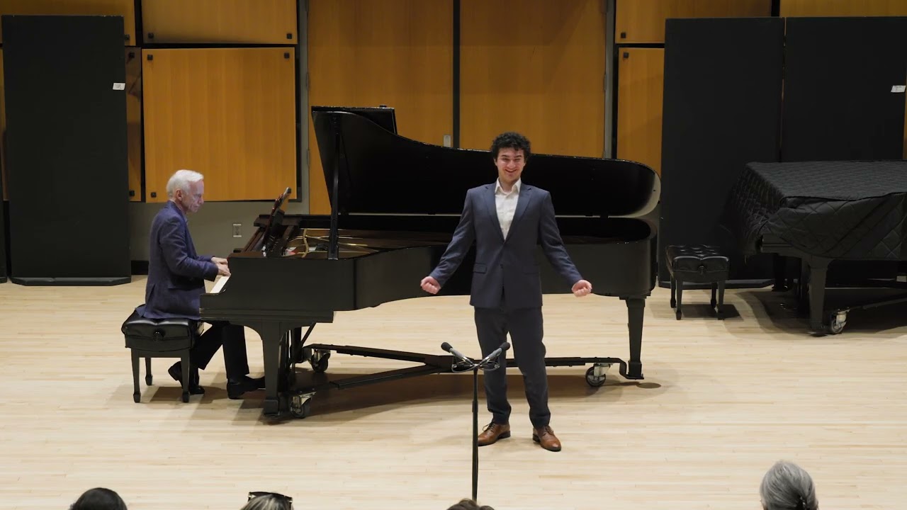 Chanson Romanesque - Ravel