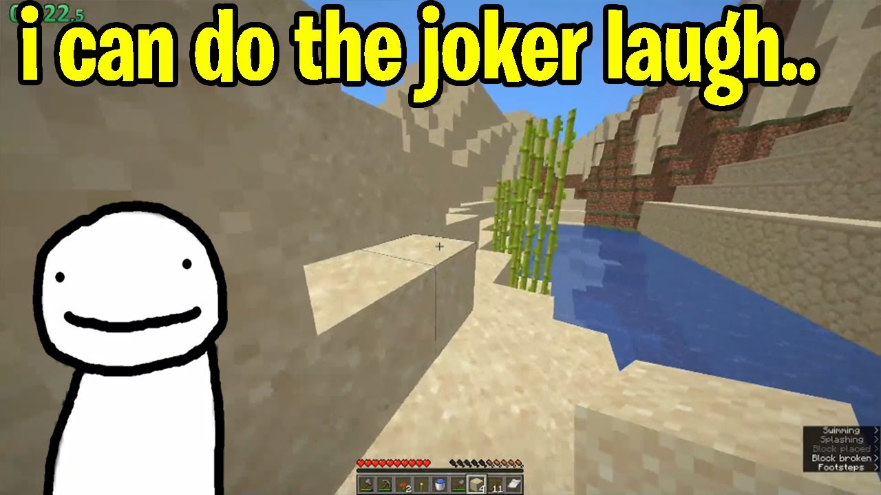 Dream Laughing to Death for 3 Minutes Straight