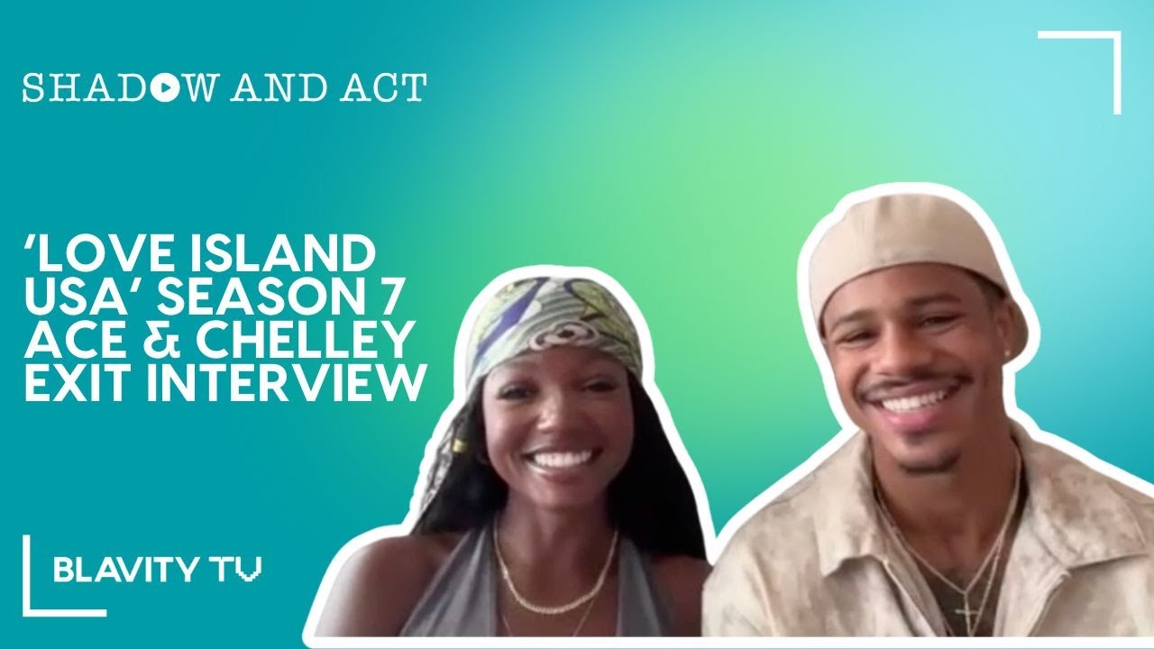 Love Island USA's Ace and Chelley Reveal How Well They Knew Each Other Pre-Villa and More
