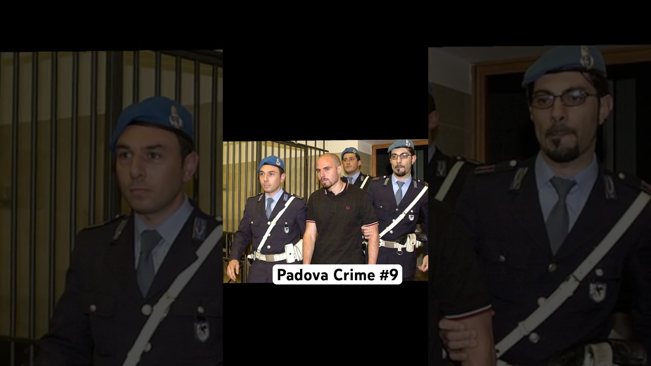 PADOVA CRIME | Episodio 9 | Paolo Pasimeni: dal rogo del padre al crimine organizzato