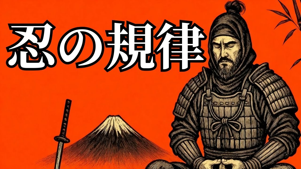 忍法システムで100日間で戦士の規律を鍛える