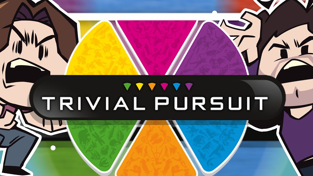 We Embarrass Ourselves - Trivial Pursuit: Live!