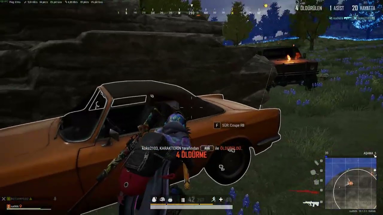 PLAYERUNKNOWN'S BATTLEGROUNDS 2026 TPP