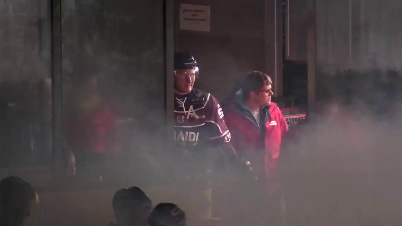 EHF Passau Black Hawks - Deggendorfer SC 17.9.2017