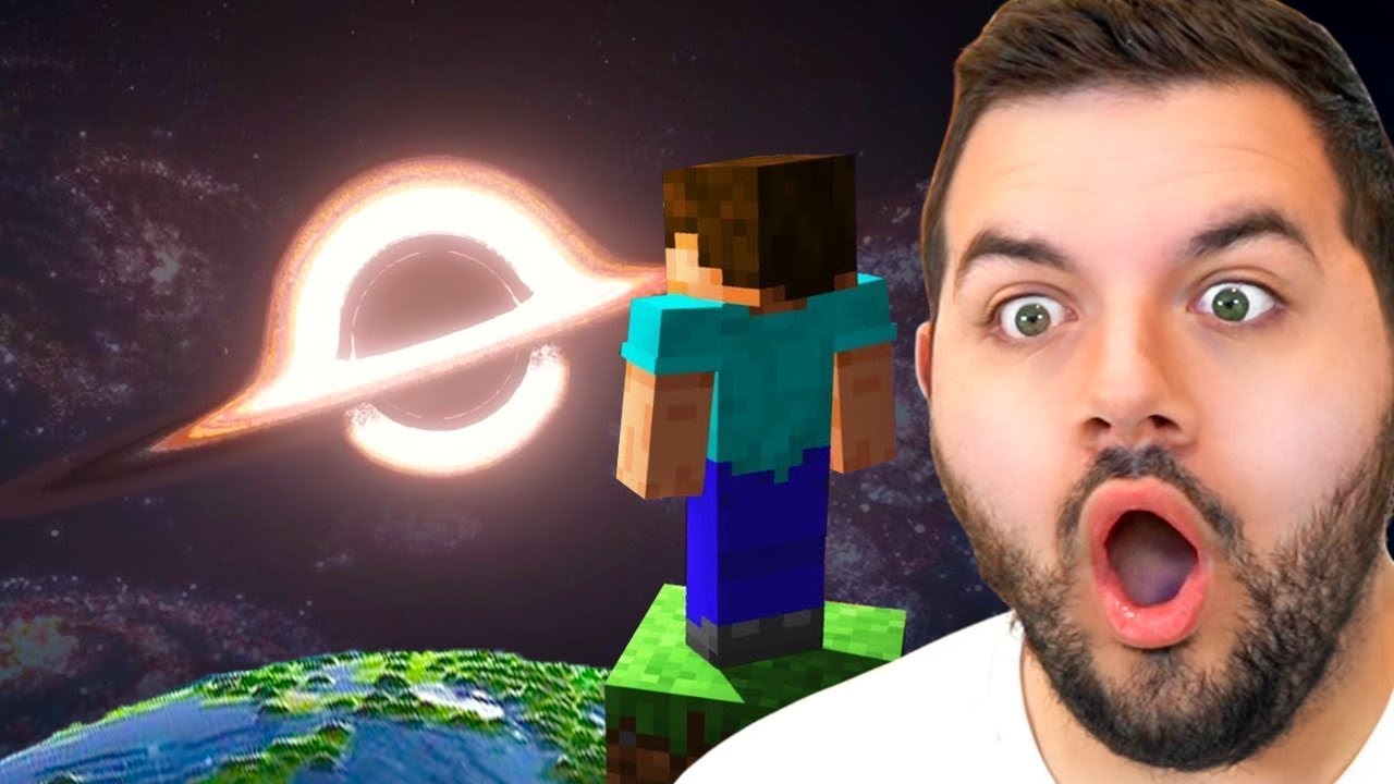 10 Craziest Minecraft Builds!