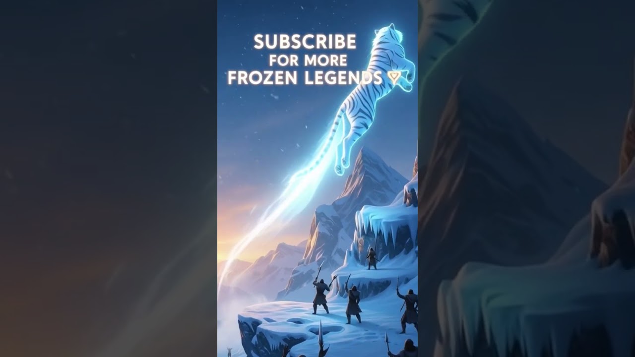 Warrior vs Ice Giant | Battle of the Glacier