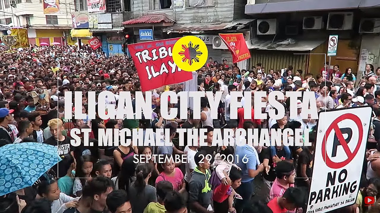 Iligan City Fiesta 2016 |  Viva Sr. San Miguel