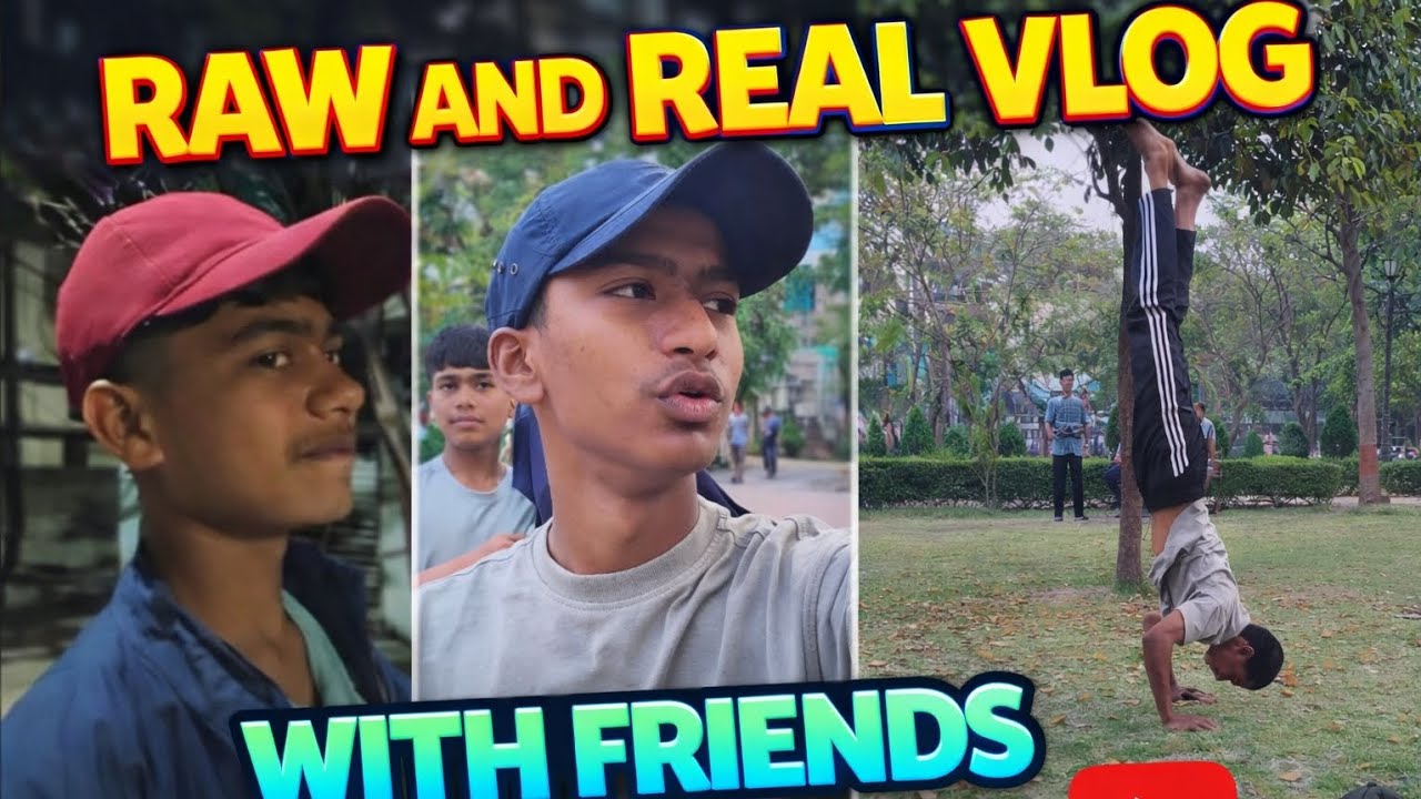 Raw moments. Real vibes 💪