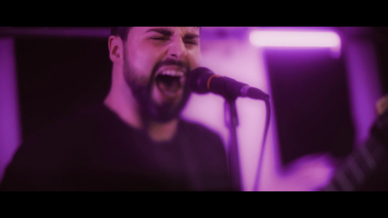 Asleep At The Helm - Outsiders (Official Music Video)
