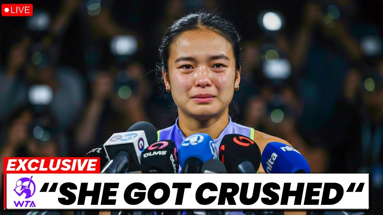 Alex Eala’s Dubai Run Ends — But a Star Was Born