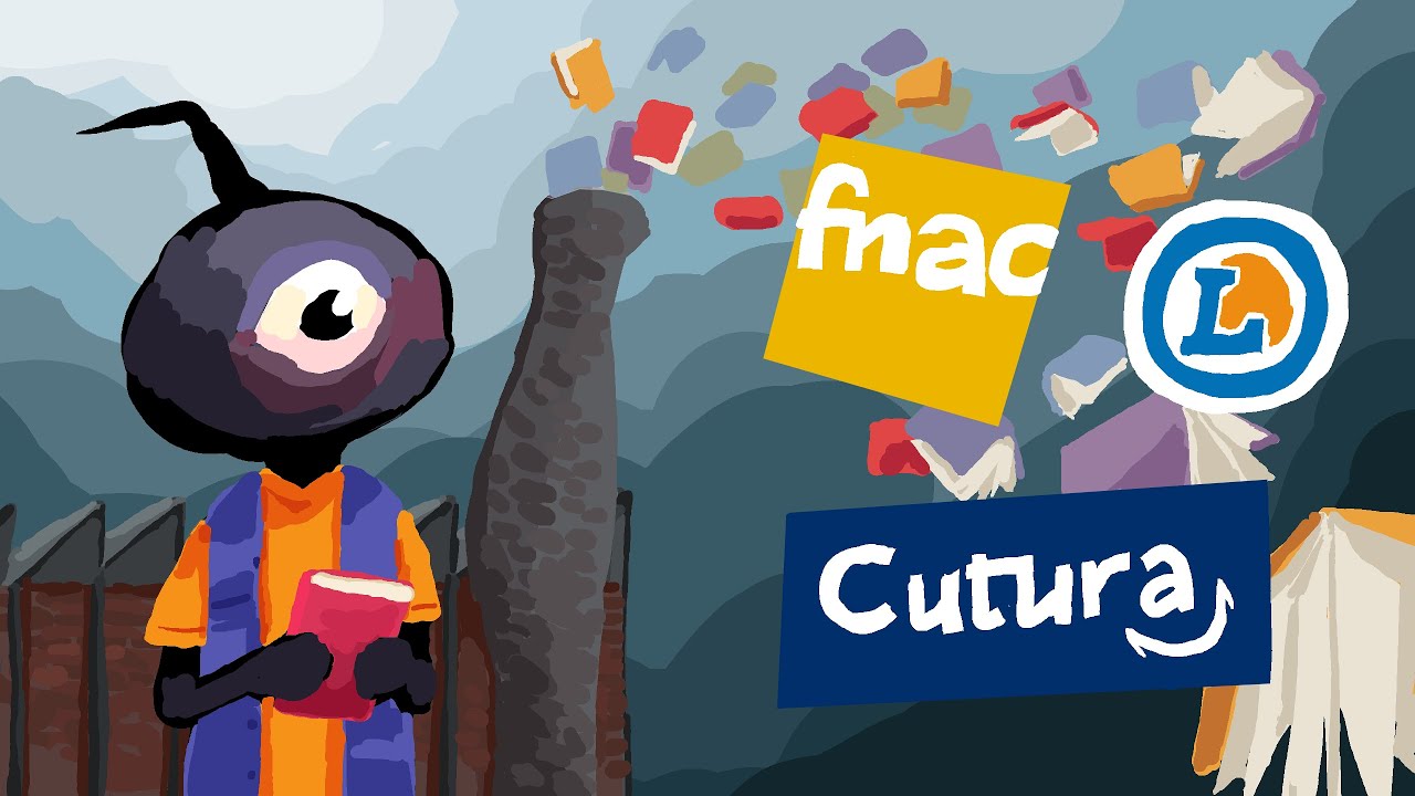 J'ai été libraire à Cultura (mon expérience)