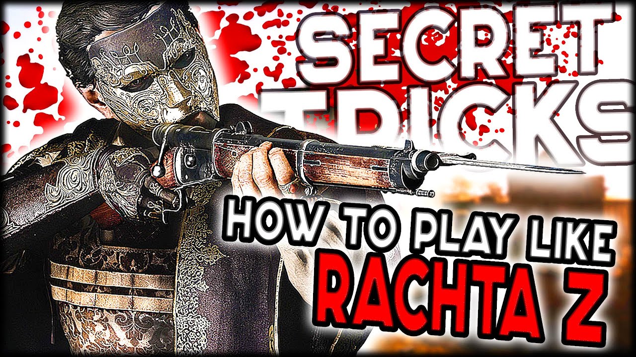 How to play like Rachta Z | Analyzing one of the best Players in Hunt Showdown