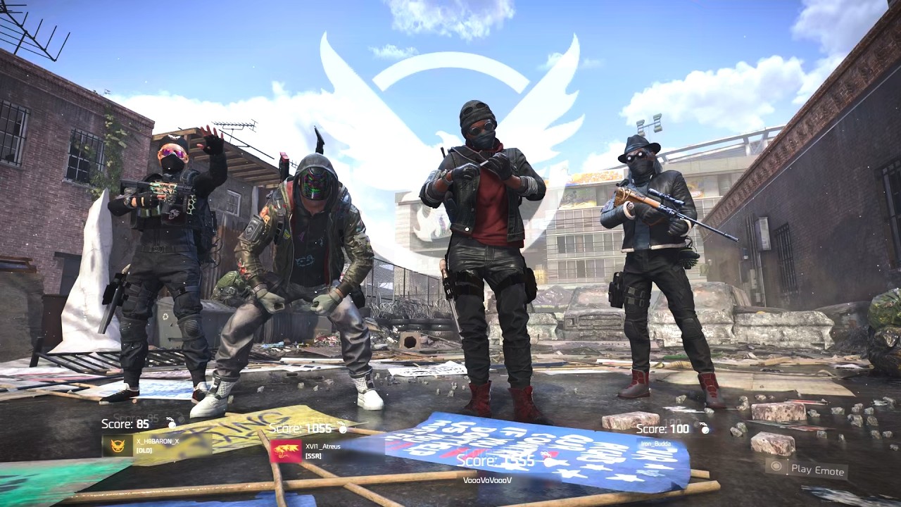 Conflict | The Division 2 20250929153529