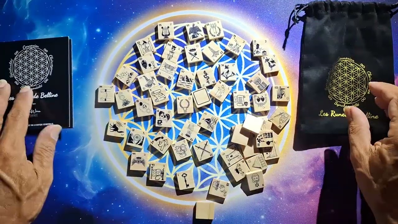 Les runes de Belline