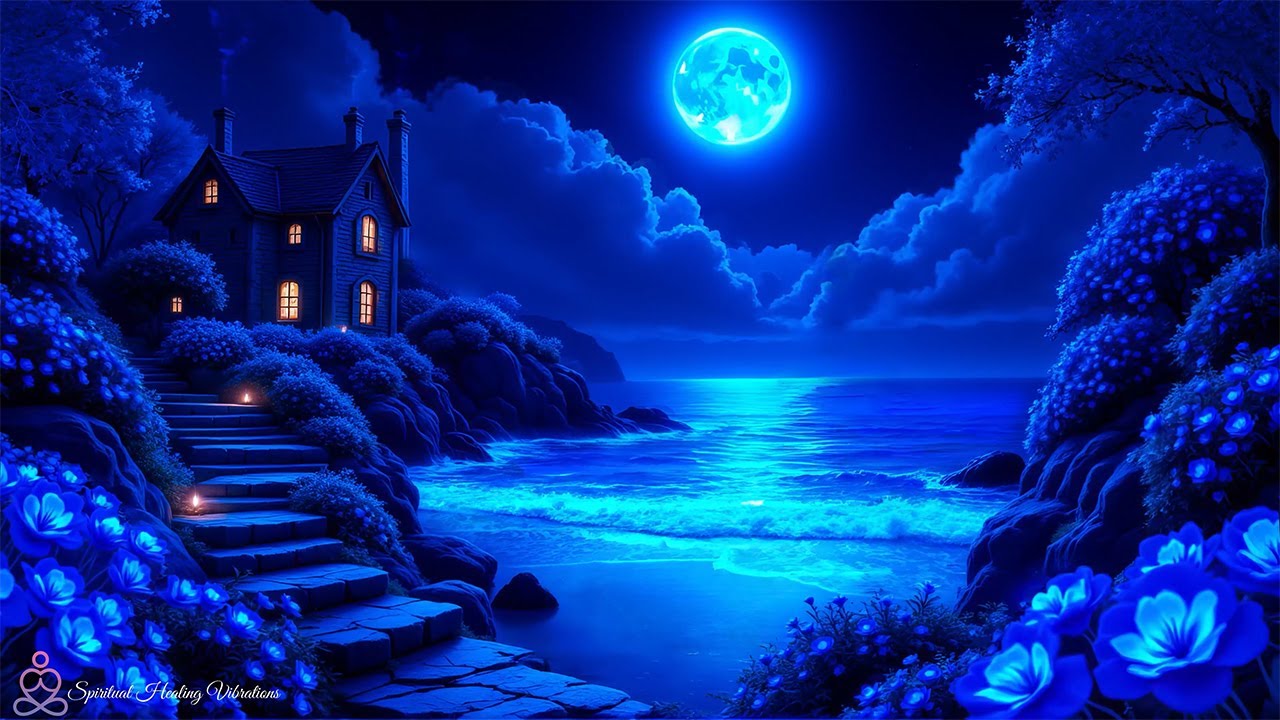 (Без Рекламы) Засыпайте Мгновенно За 3 Минуты • Снятие Тревоги И Повышение Уровня Мелатонина • Пр...