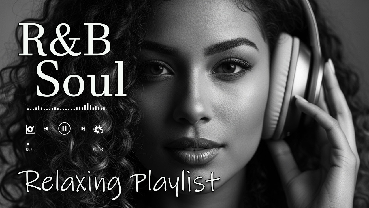 【R&B Soul】Romantic R&B Soul Vibes – Smooth & Relaxing Soulful Mix for Love & Chill Nights
