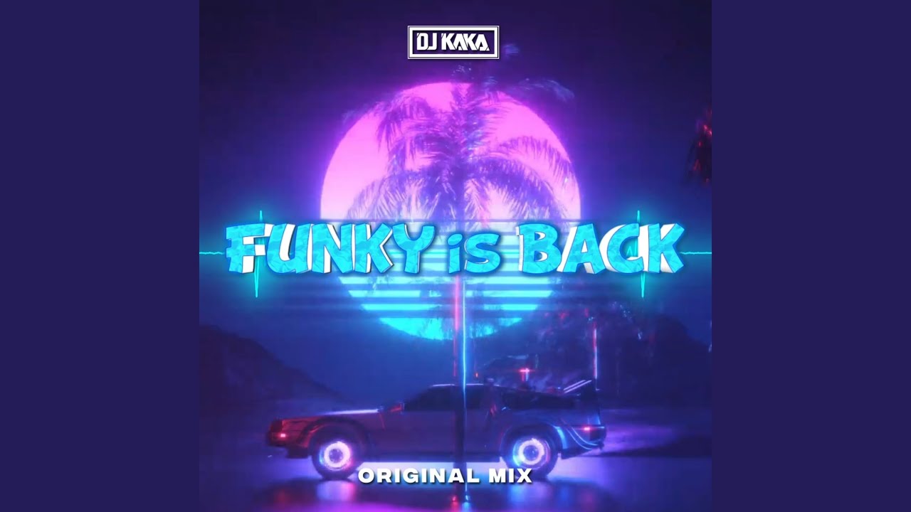 Funky Is Back (Original Mix)