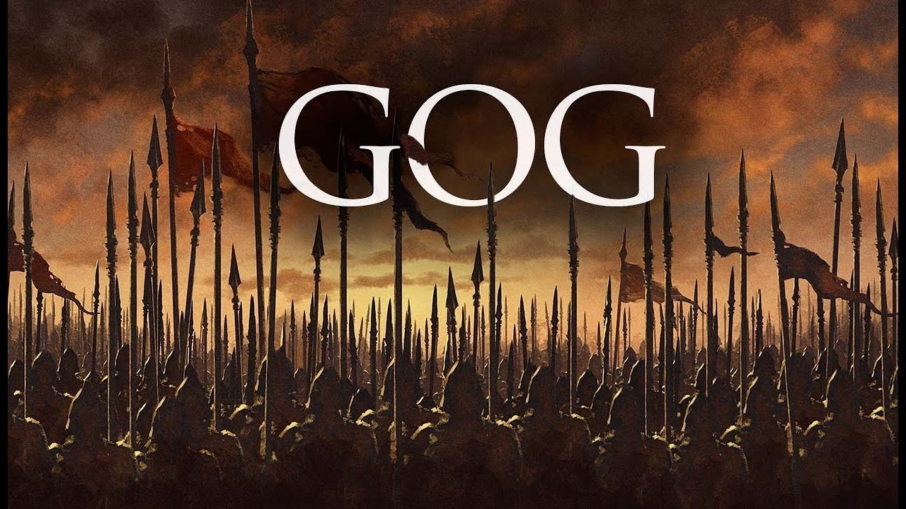 Ezekiel 38: Gog and Magog War