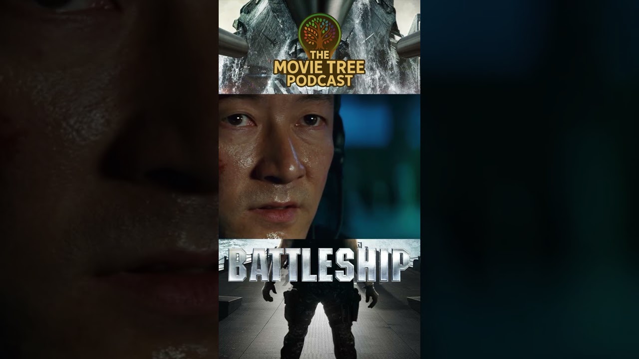 The Battleship part of Battleship 