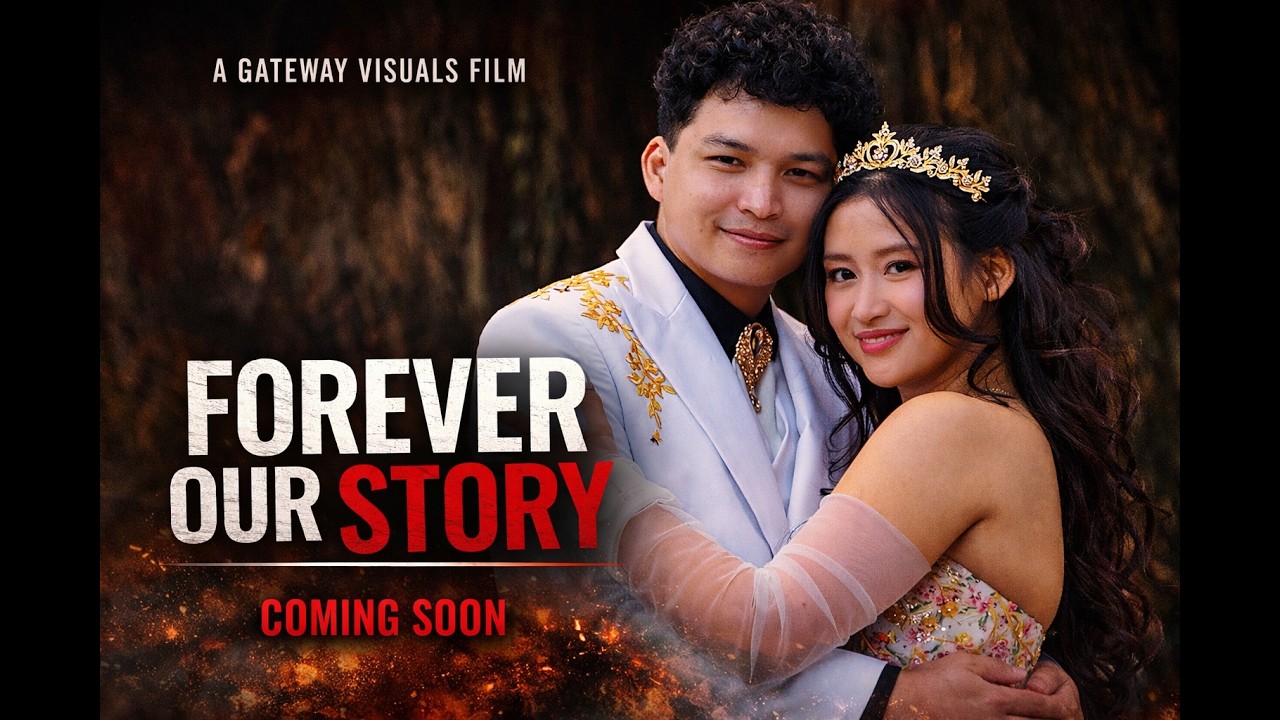 Netflix-Style Wedding Documentary Teaser | Felton, California Wedding Film