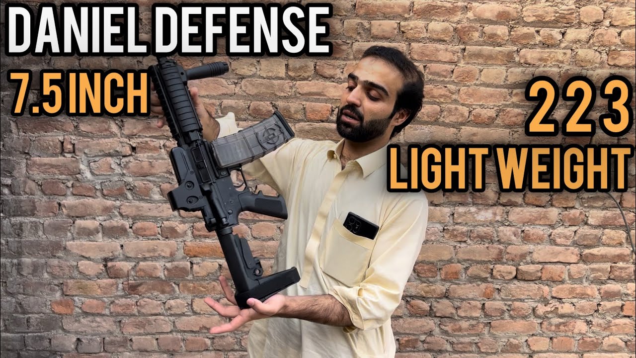 Daniel Defense 223 By Royal Arms Farhatullah #1million #13million #trending #youtube #youtubeshorts 