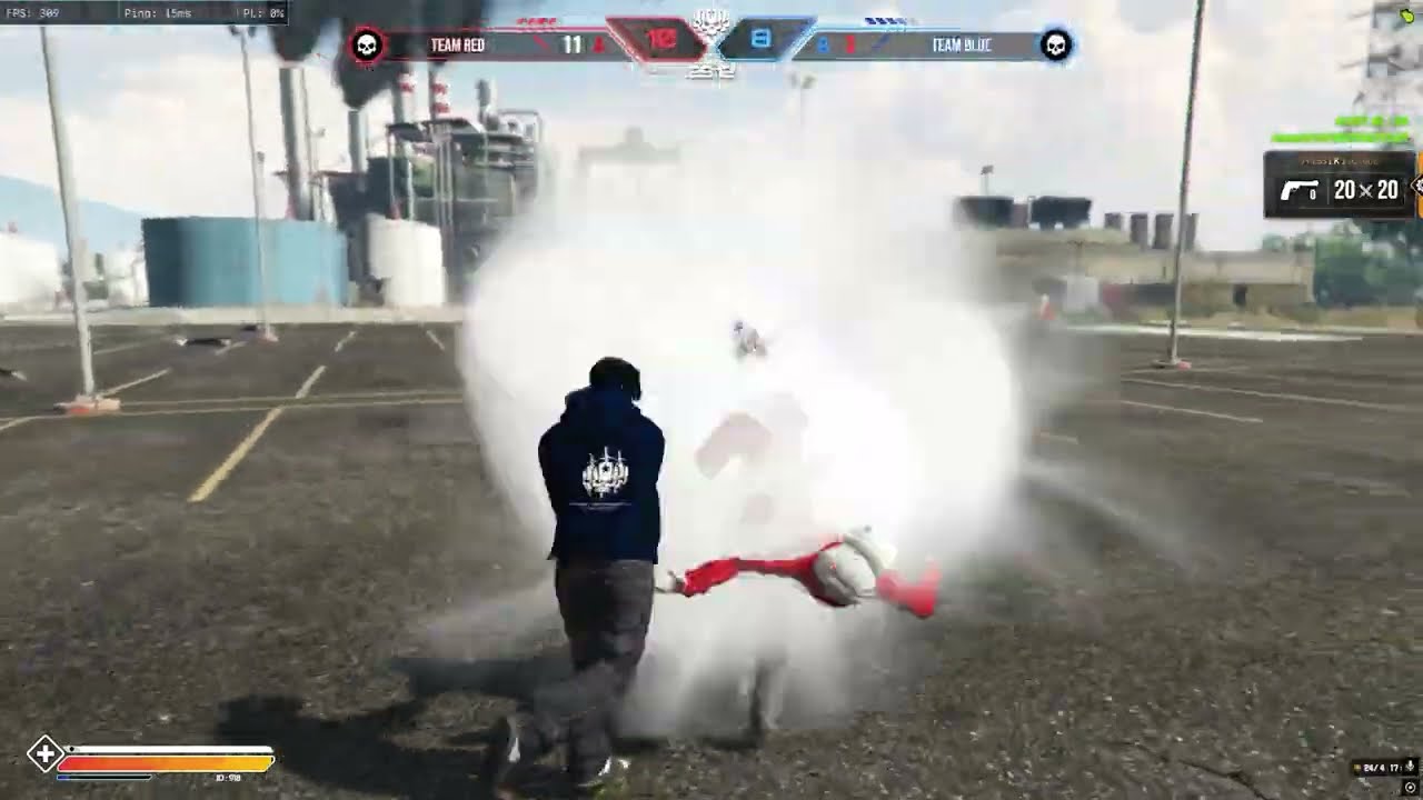 ตีปกติขนาดนี้ยังโดน | STAR COMMU 1 HOUR 