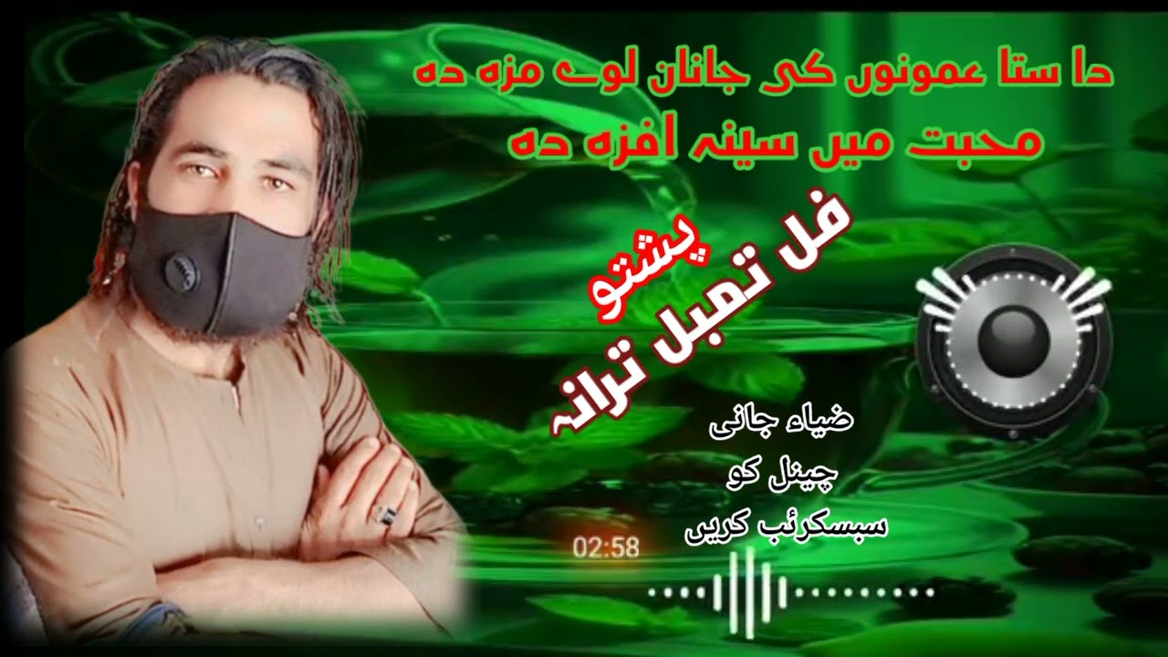 فل تمبل نظم کہ خواخ شو نو ملگرو سرہ شیر کئ او چینل سبسکرئب کئ