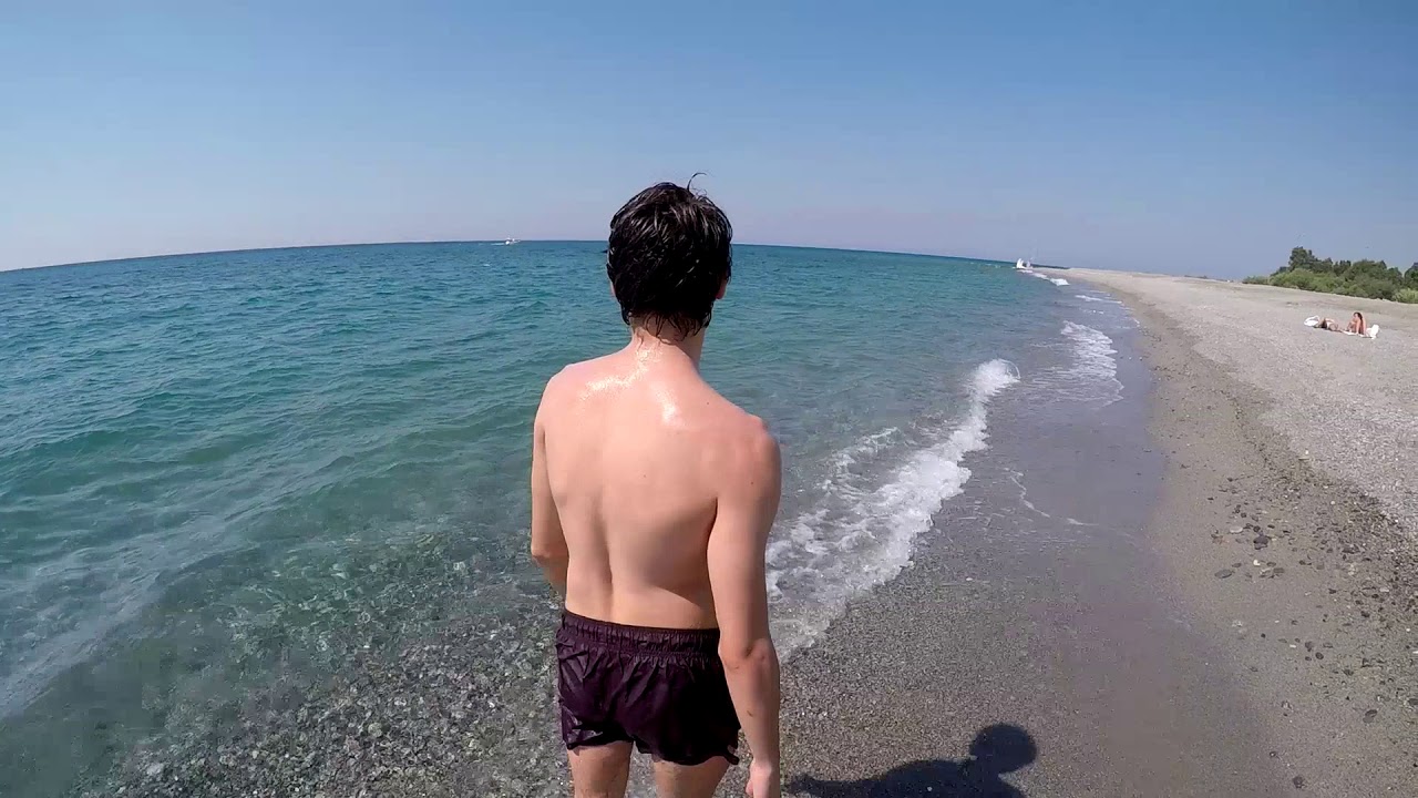 Palizzi 2017 Summerfeeling - Giornata di mare molto sobria