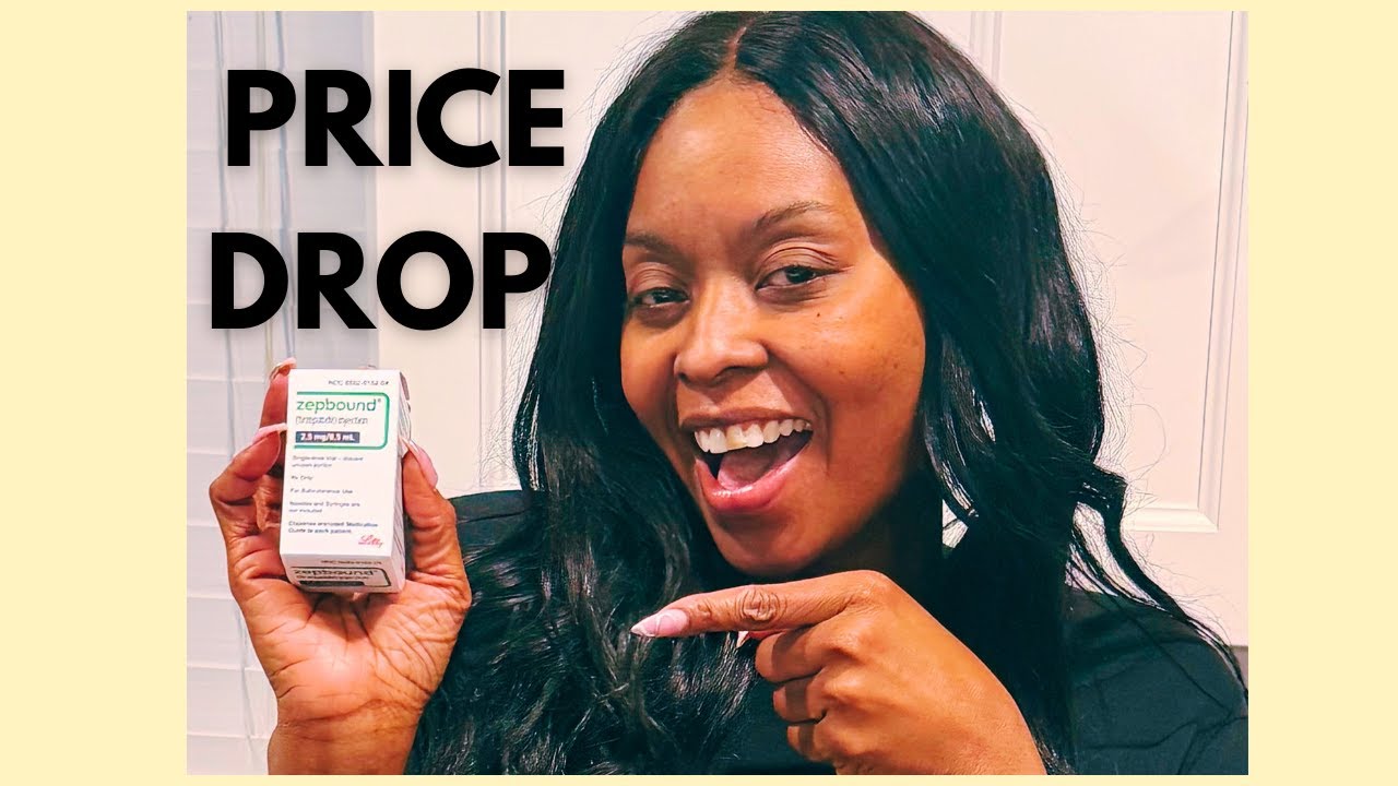 Zepbound Week 6 Update + Self- Pay PRICE DROP+ Real Routine