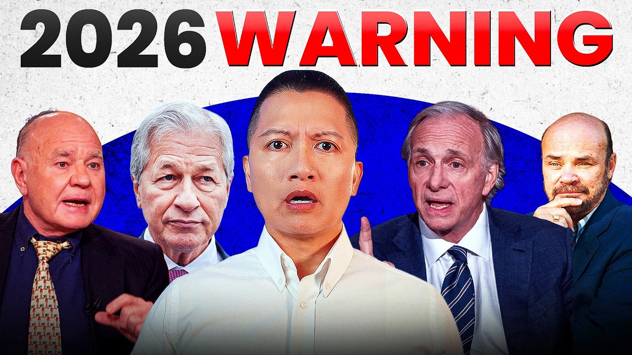 Top Economists Warn: What 2026 Has in Store for the Global Economy (2026 Economic Roundtable)