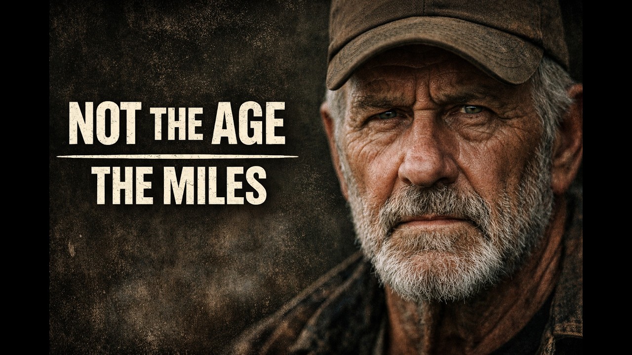 It Ain&rsquo;t the Years&hellip; It&rsquo;s the Miles | Delta Blues Story