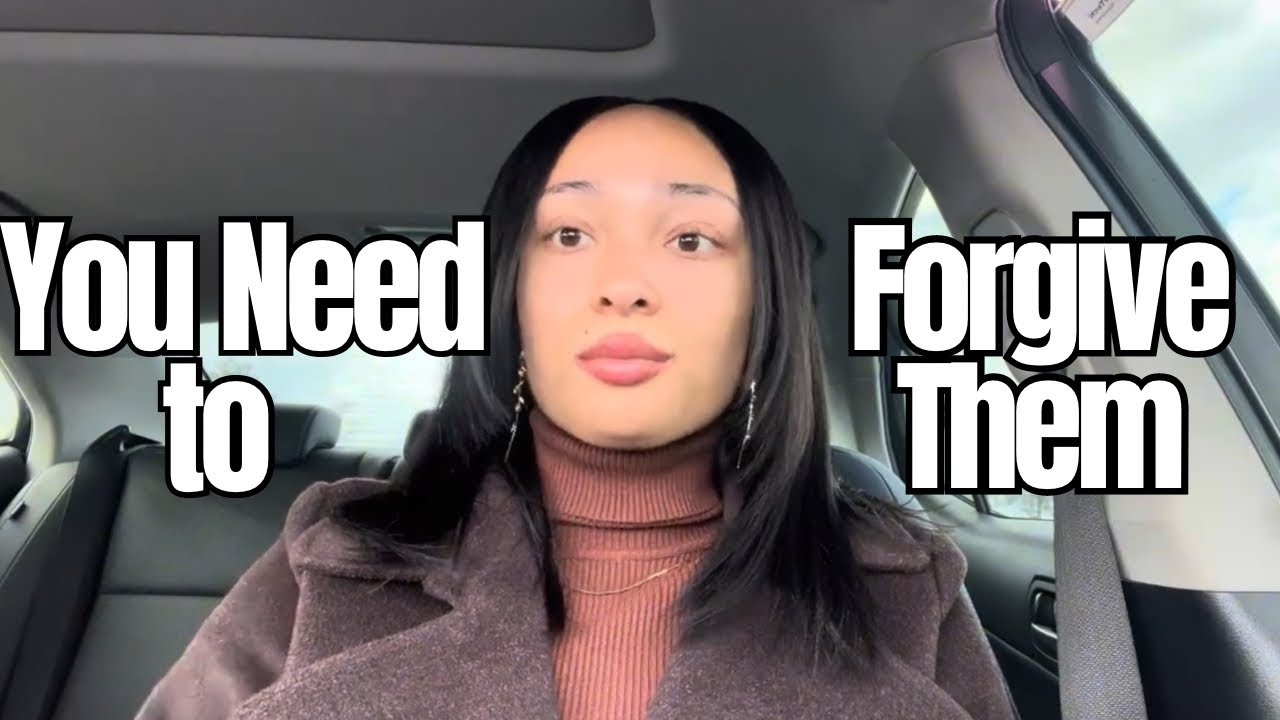 how to forgive 