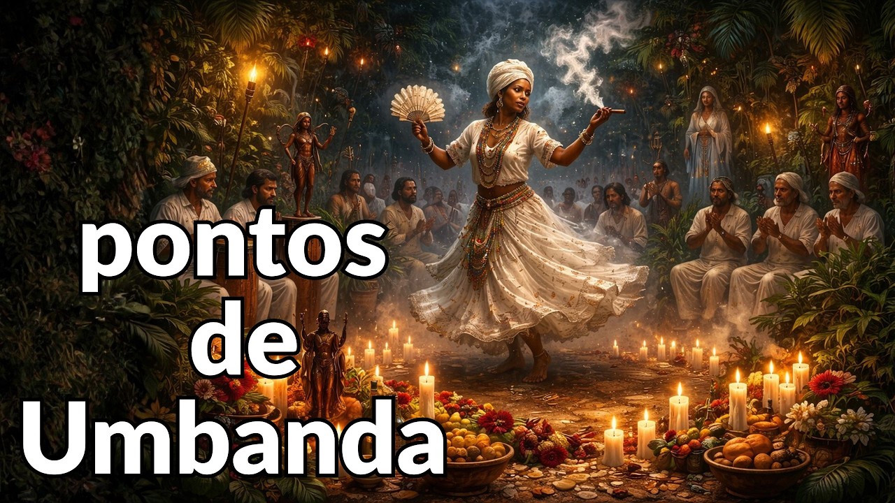 SAMBA DE MACUMBA : Pontos de Umbanda
