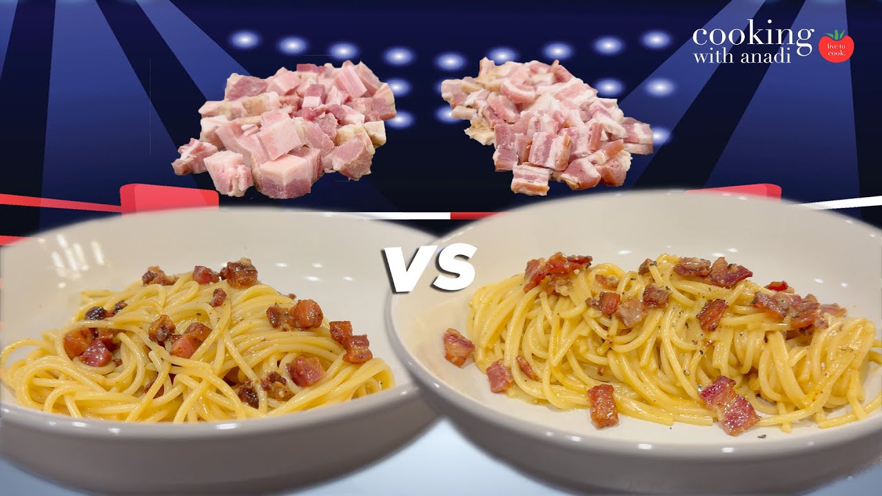 Battle of the Ingredients: Is Bacon REALLY A Substitute for Pancetta?