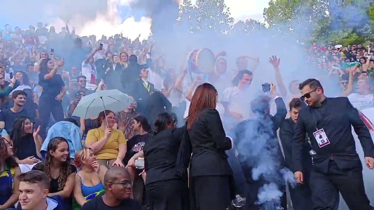 Sessão de Boas-Vindas aos novos alunos do IPB
